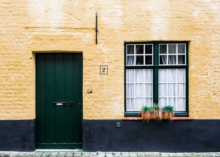 una casa sicura