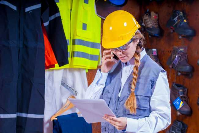 sicurezza sul lavoro